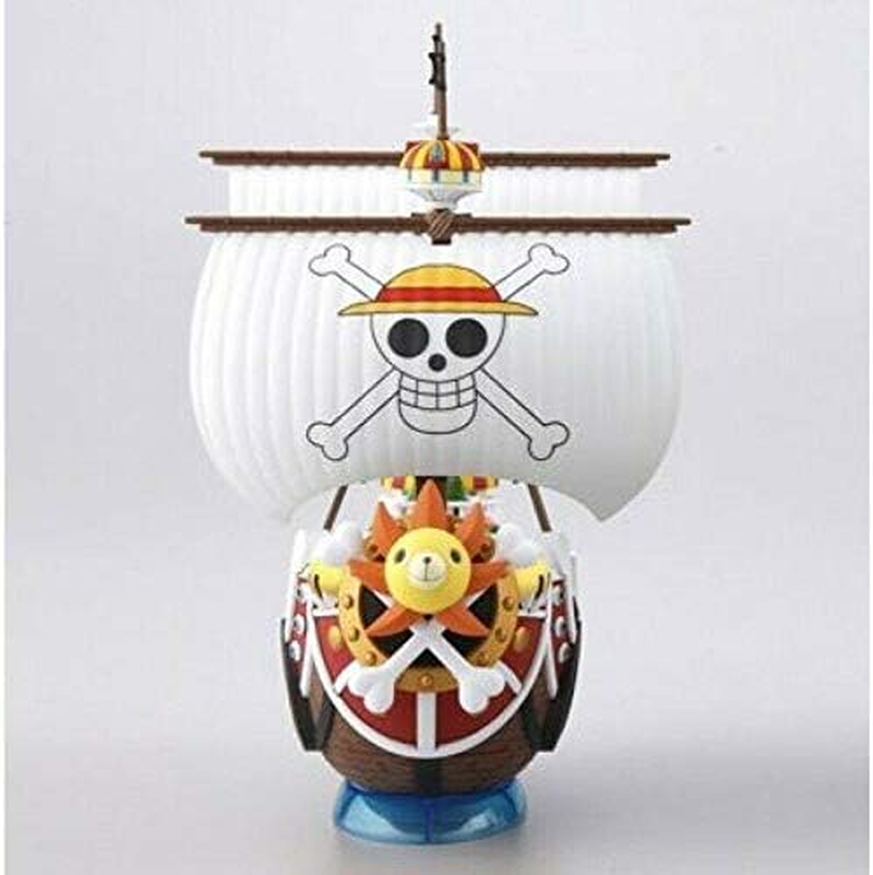 Bandai One Piece Grand Ship Collection Thousand Sunny Model Kit