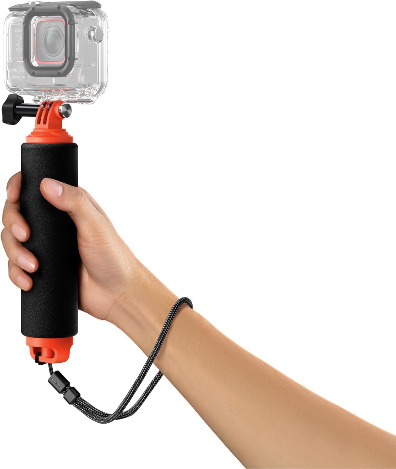 Insta360 Reinforced Floating Hand Grip image number 1