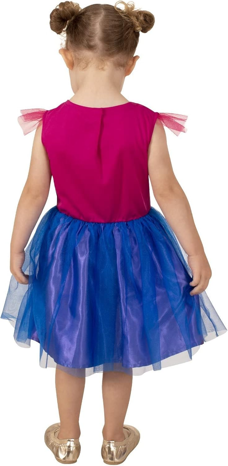Anna Costume for Toddlers - Disney Frozen - Toddler (18-36 Mths)