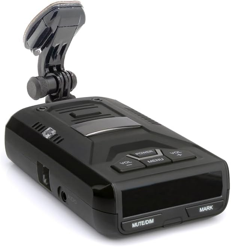 Lygear Radar Detector Easy Nnect Adhesive Mount for Uniden R1 R3 R7 DFR6 DFR7 DFR8 DFR9 Radar Detectors,Gp18+Klp-Un01_Lyhc