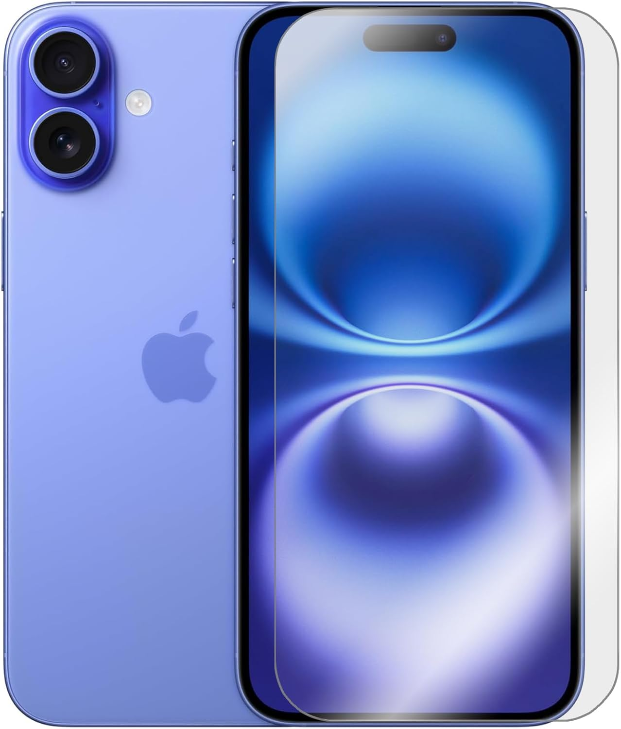 Tempered Glass/Soft Screen Protector for Apple Iphone 6 7 8 plus X XS XR 11 12 13 Pro Max SE (13, Tempered Glass Front)