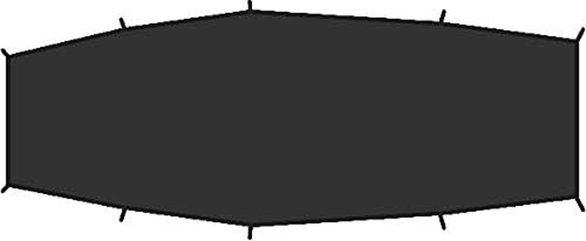 Fjall Raven Endurance 2 Footprint Tent Sheet, Outdoor Camping image number 1