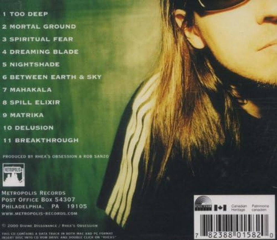 Between Earth and Sky (CD) image number 1