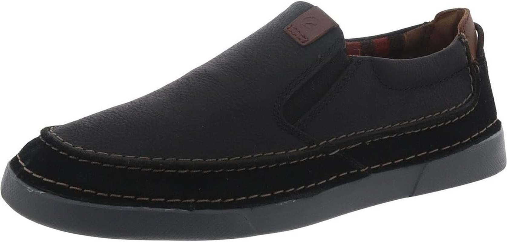 Clarks Men'S Gereld Step Sneaker