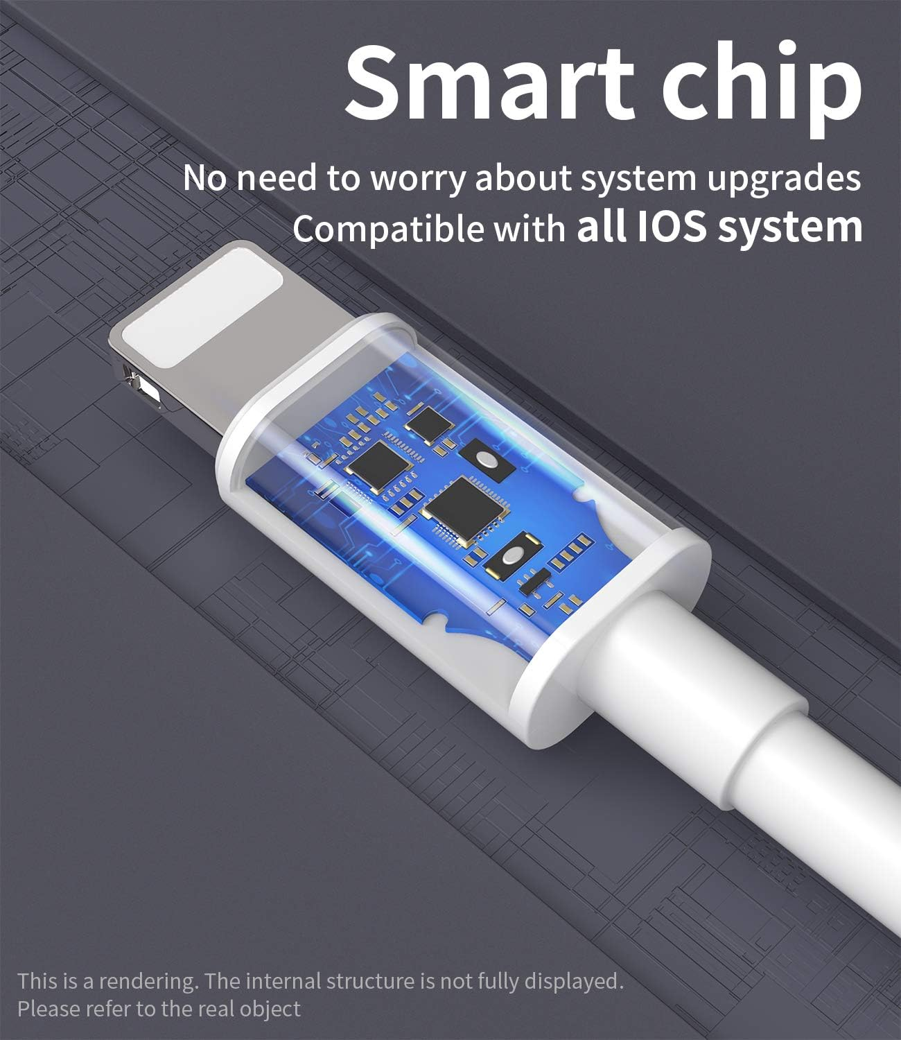 2Pack,Headphone Adapter Dongle to 3.5 Mm Jack Earphone Audio Aux Connector for Iphone 12/11/Xs/X/8/7/Pro/Xr/Se/Max/Plus Support All Ios Lightning Compatible with Ipad Car Music Accessories Headset image number 2