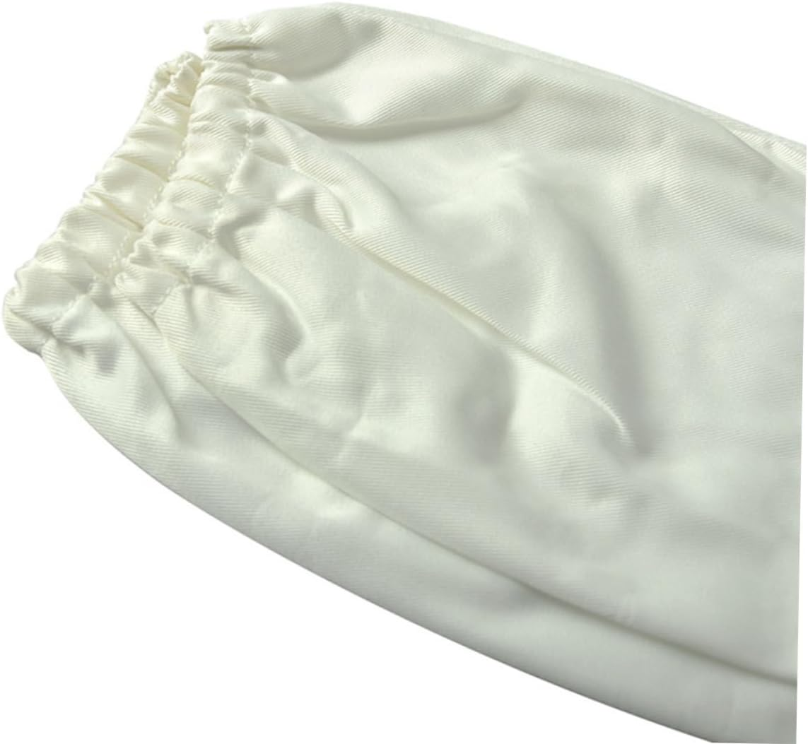 BESPORTBLE 1 Pair Sheepskin Gloves Beekeeping Accessories Bee Keeper Gloves XXL Beekeeping Gloves Apiculture Gloves Beekeeping Protective Gear Beekeeper Supplies Large Equipment image number 5