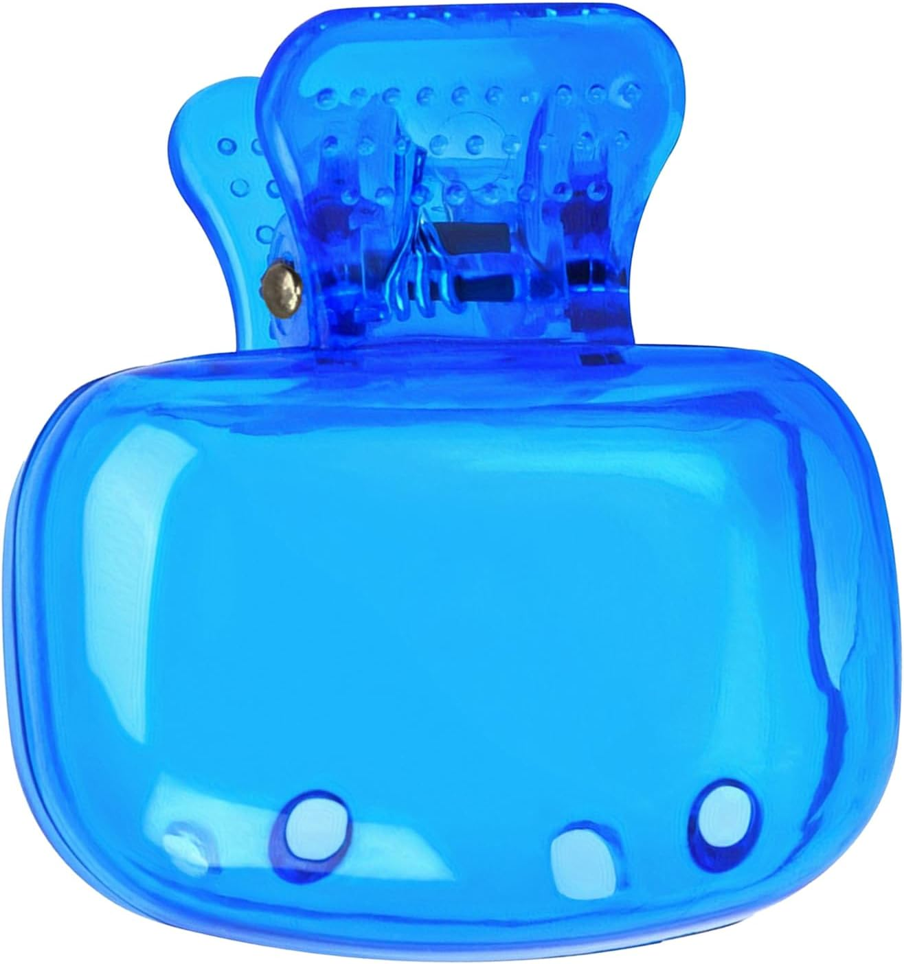 Shpuuyy Toothbrush Head Cover,Reusable Tooth Brush Covers Toothbrush Protector - Protective Electric Toothbrush Cover Tooth Brush Caps for Most Toothbrushes - Pink image number 2