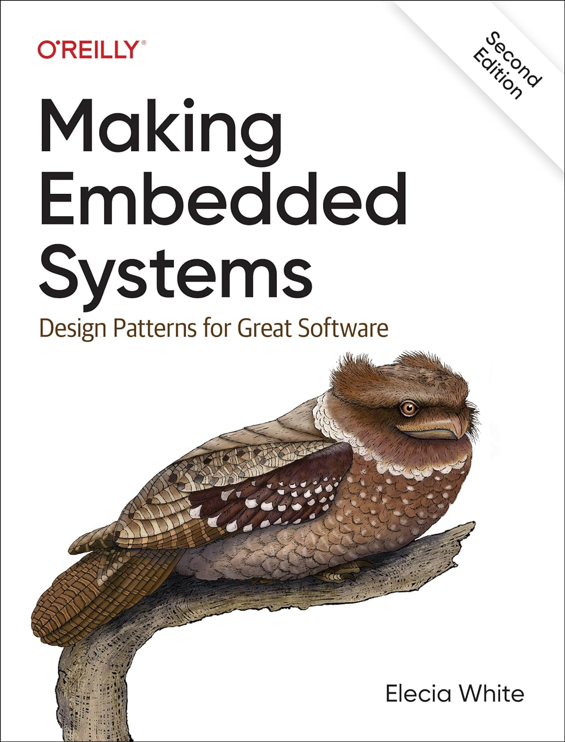 Making Embedded Systems: 2Nd Edition - Design Patterns for Great Software