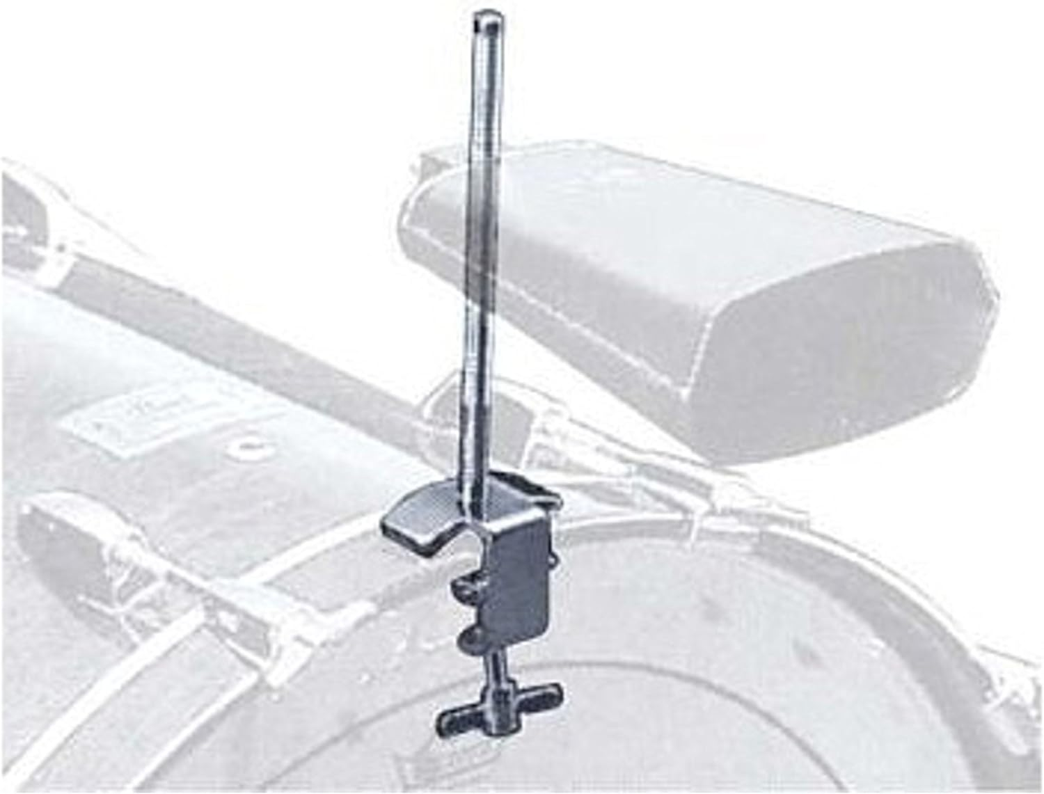 Pearl PPS37 L Arm Rod with Adapter image number 5