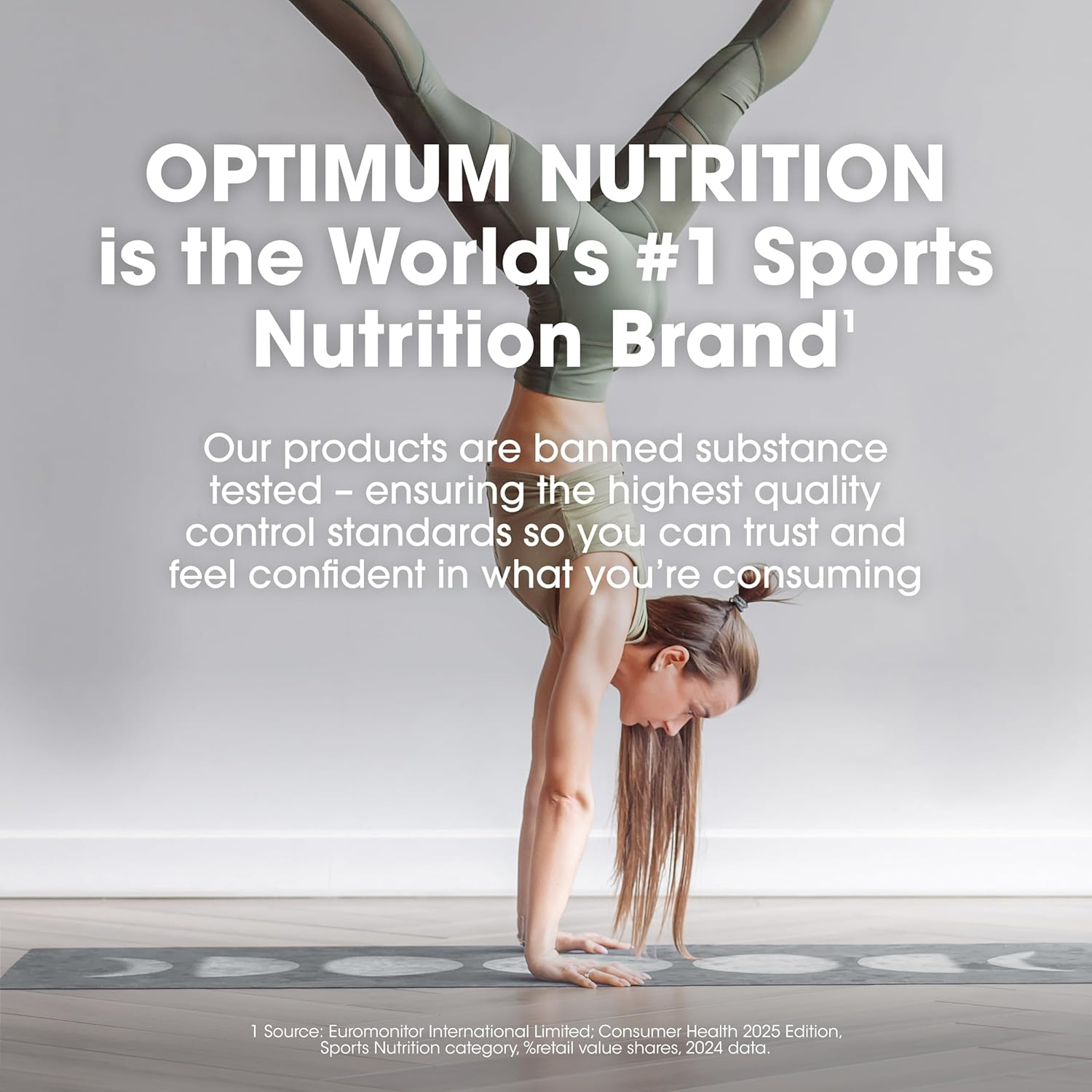 Optimum Nutrition Creatine + Orange Passion Fruit 360 G image number 5