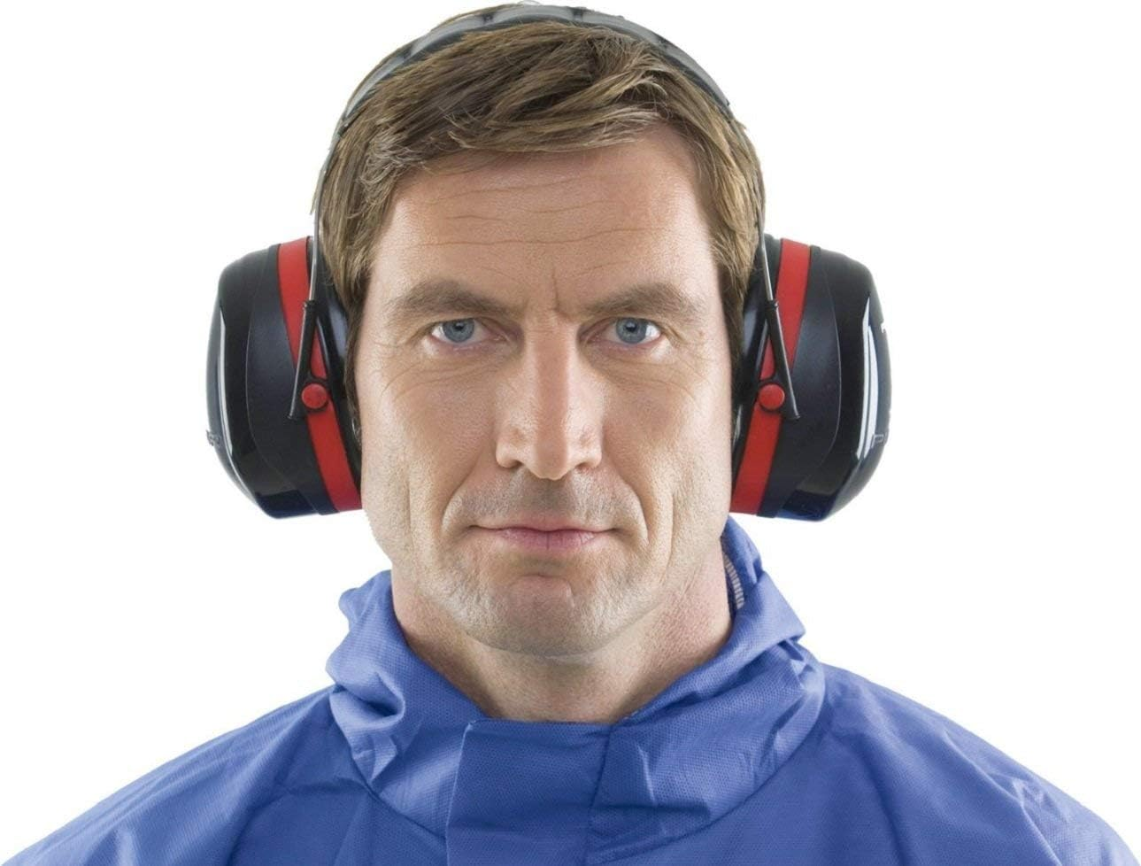 3M Peltor Optime 3 III Ear Defenders/Muffs - Headband image number 6