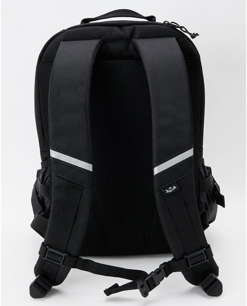 Billabong SCHOOL Style Blk F Backpack, Black, Ｆ image number 3