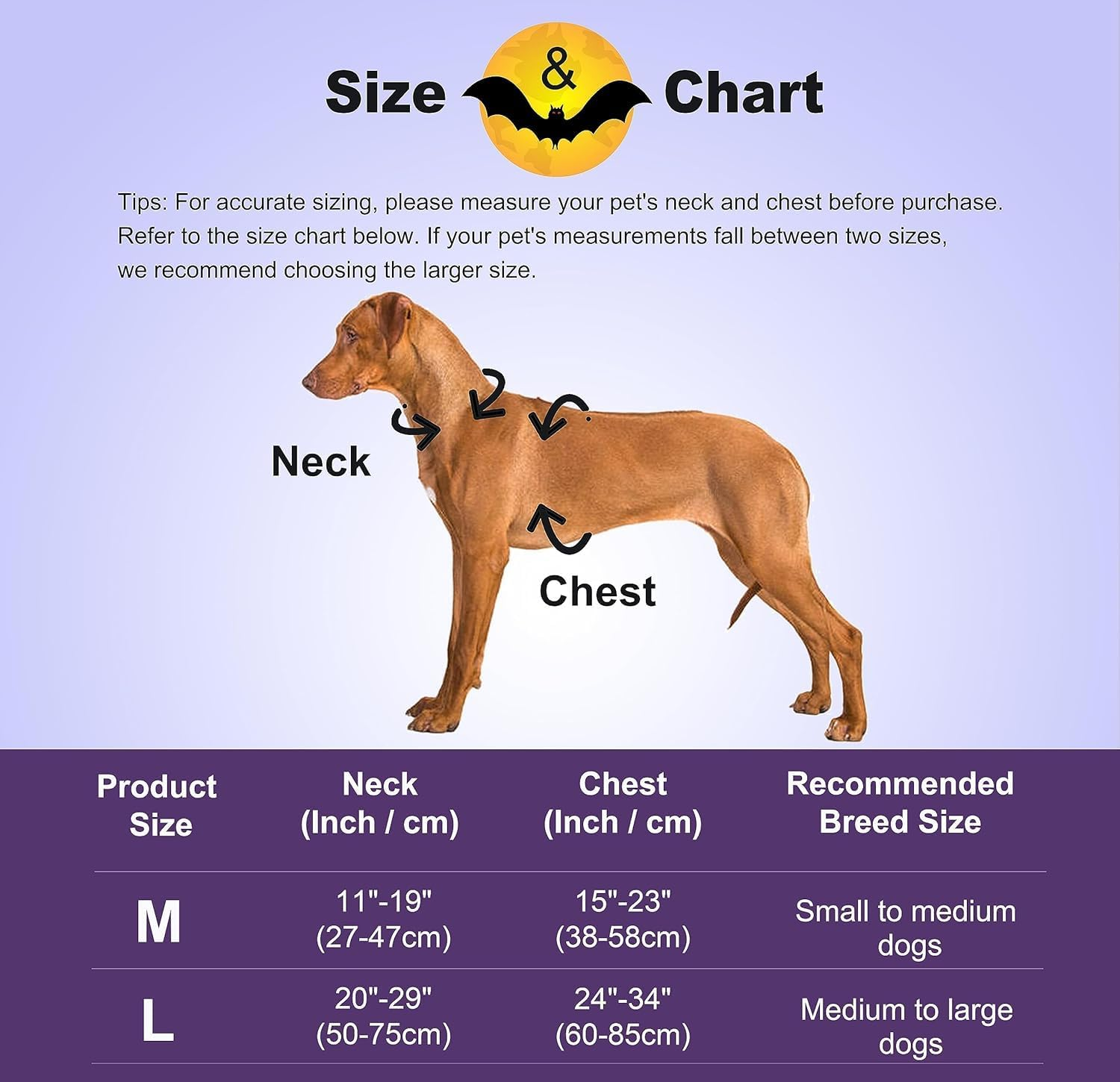 Funny Bat Dragon Wing Costumes for Dog, Cute Furry Pet Clothing for Halloween (Silver Wing, Size M) image number 5