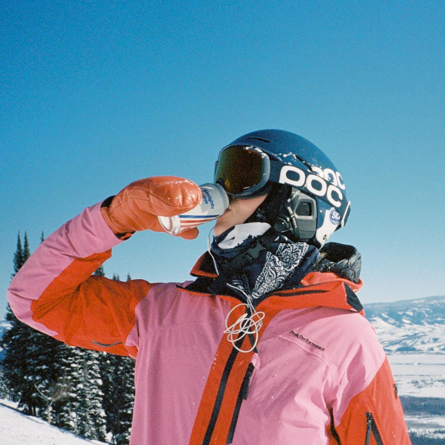 Almighty Active Apple Sparkling Water + Caffeine- 12 X 330Ml - Sugar-Free, Low Calorie - 80Mg Natural Caffeine - Vegan, Zero Plastic Packaging - Perfect 3PM Pick-Me-Up - Supports Little Gardeners image number 4