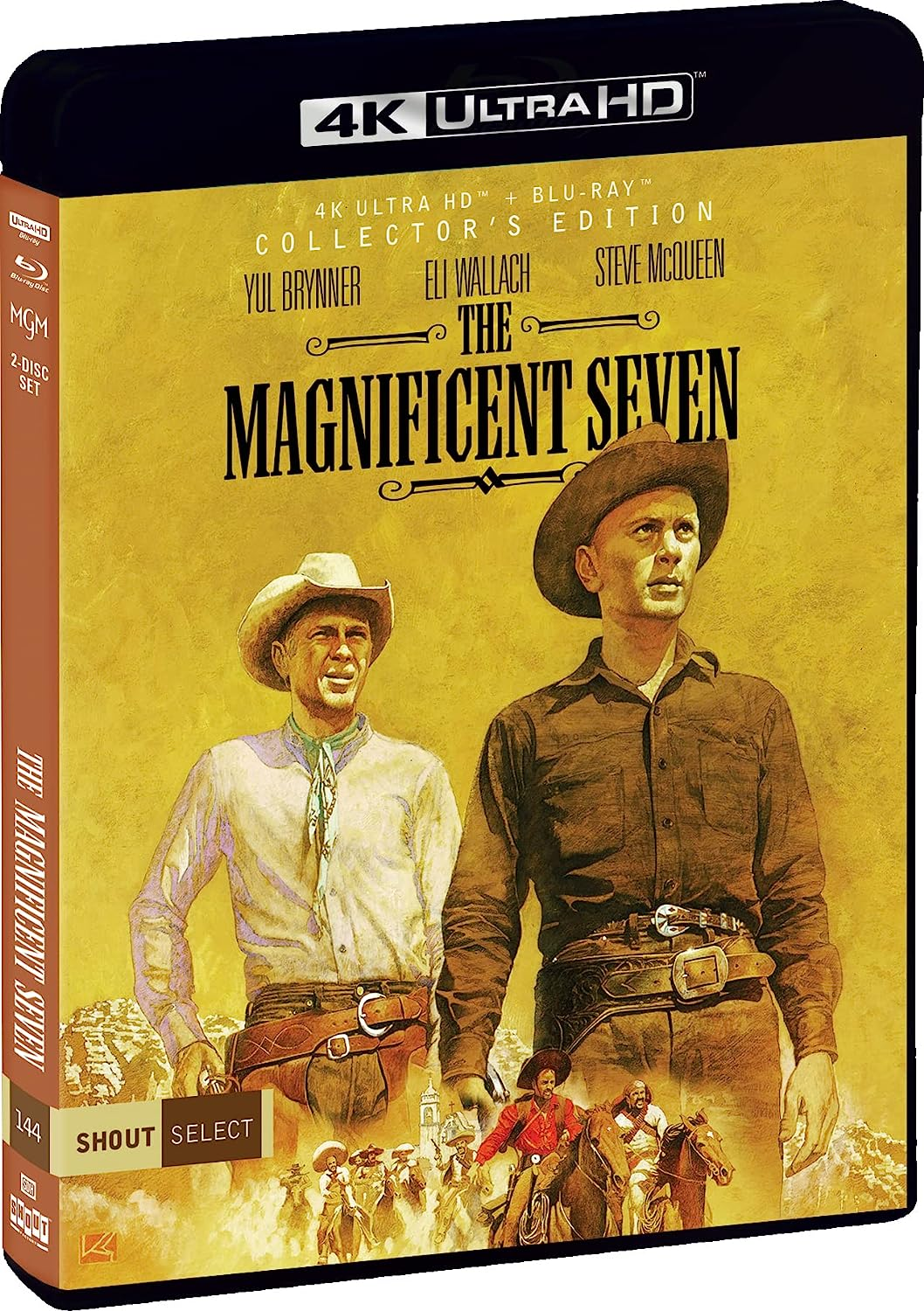 The Magnificent Seven (Collector'S Edition)