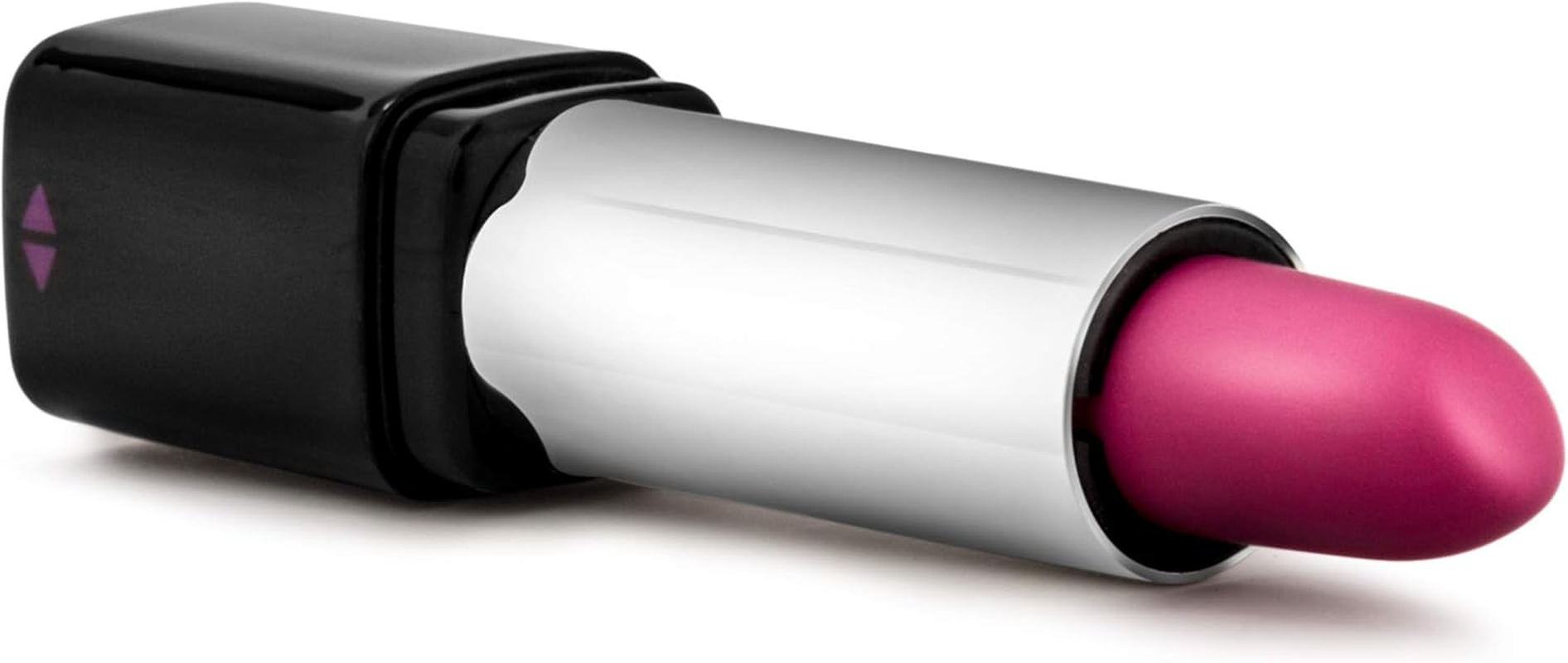 Discreet Lipstick Vibrator - Clitoral Stimulating Pocket Massager - Sexy Toy for Women image number 6