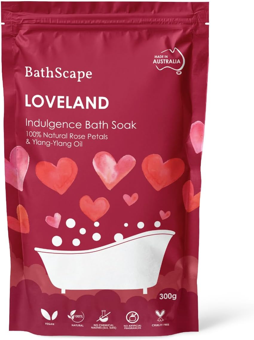 Loveland Indulgence Epsom Bath Salt image number 2