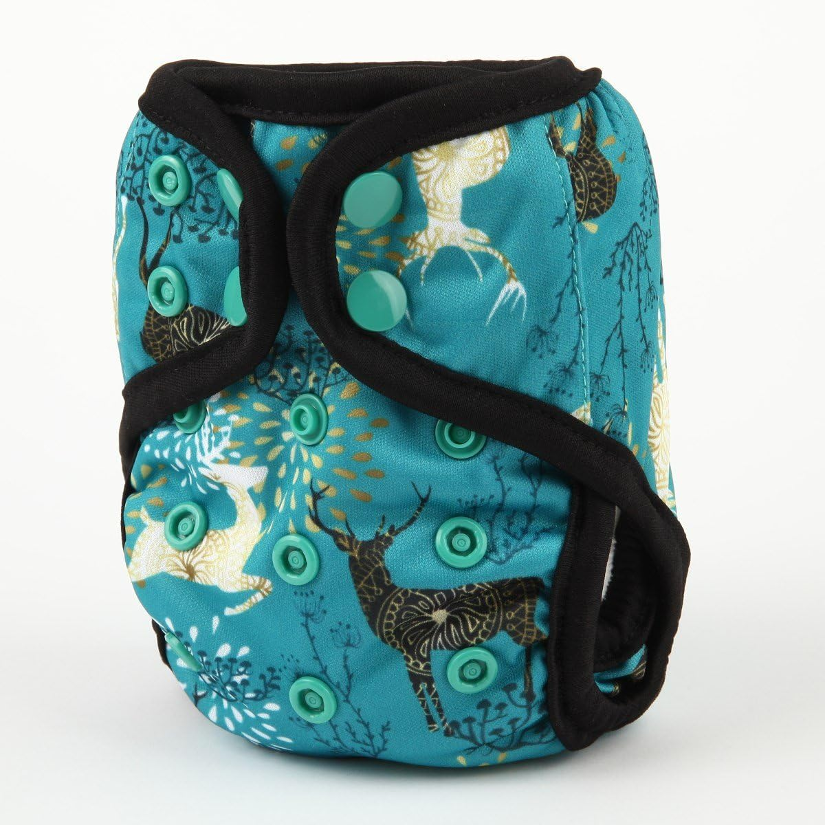 Newborn Baby Diaper Nappy Cover 8Lbs-10Lbs - Arrow image number 3