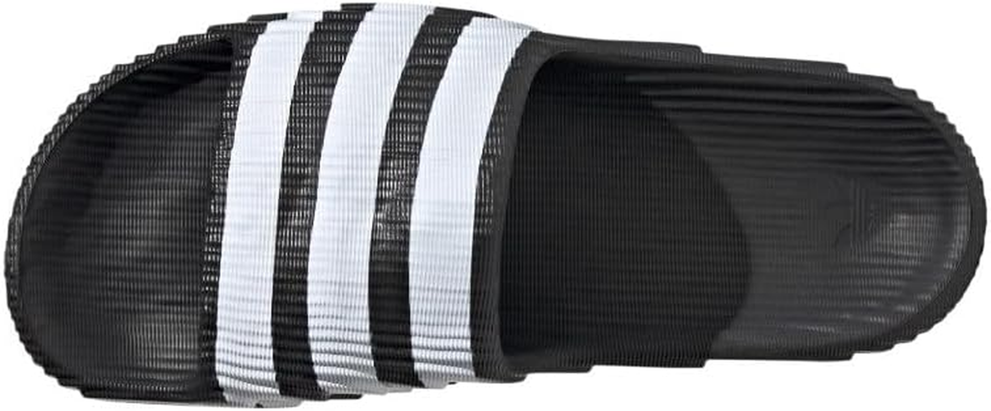 Adidas Originals Adilette 22 - Men'S (IF3670, Black/Black) image number 1