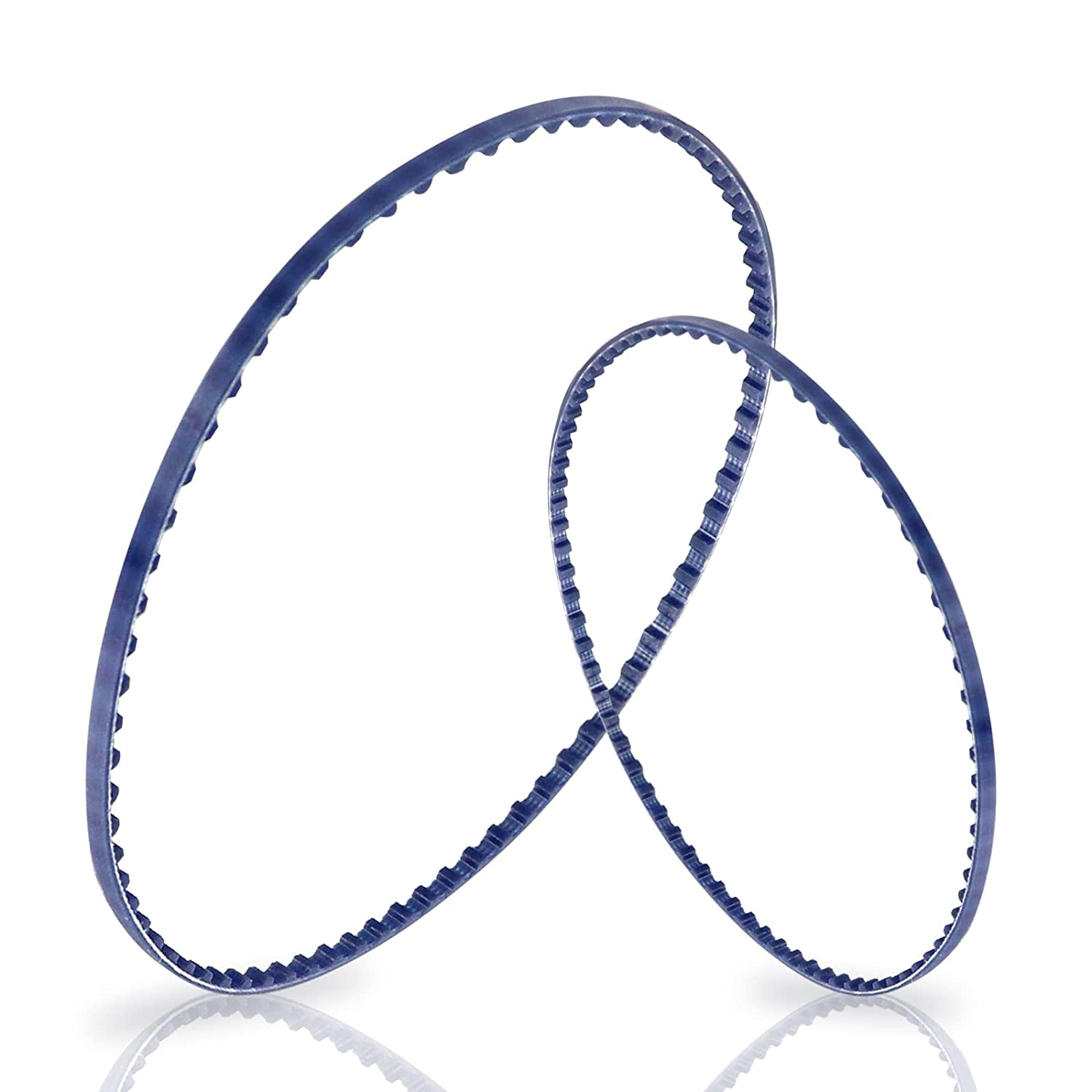 9-100-1017 Belt by Replacement Kit Small and Large Belt for Polaris 360 380 Polaris Pool Cleaner Parts Replacement Belt Kit