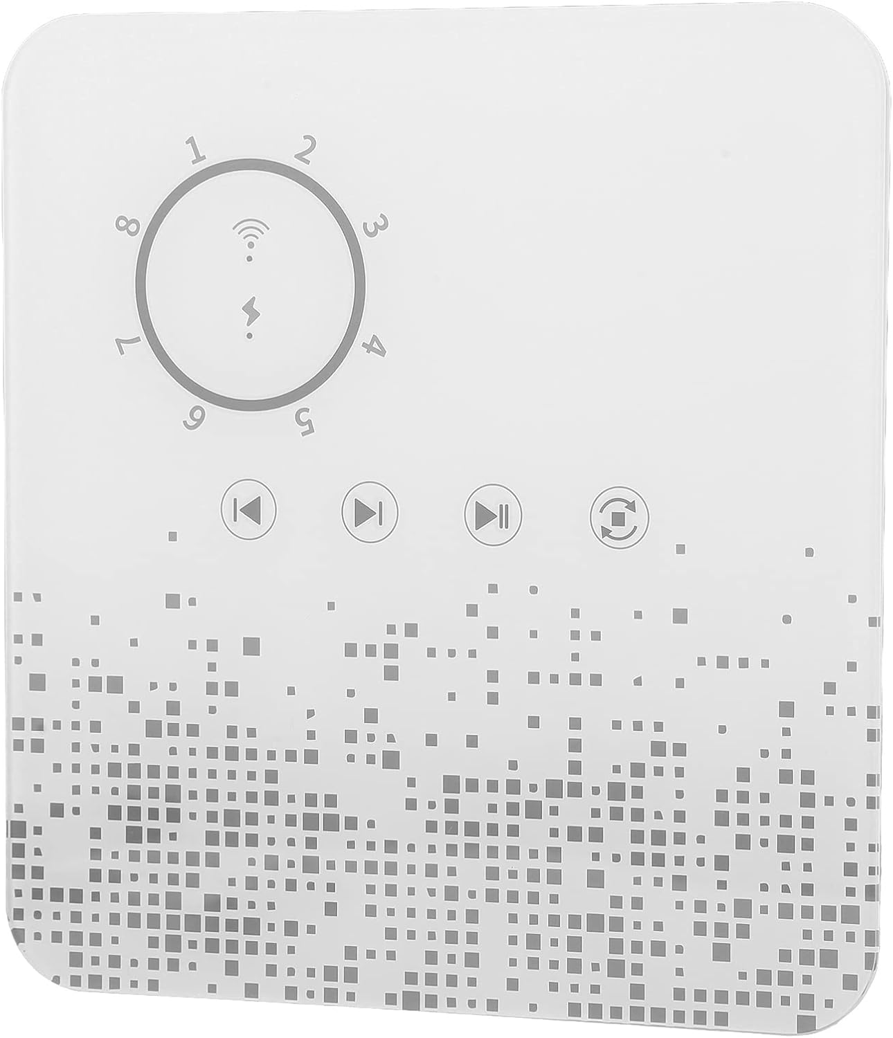 Smart Sprinkler Controller with 8 Zones, Compatible with Assistant for Intelligent Irrigation Timing , Automatic 8 Channel Watering Timer, AC 24V 50/60HZ image number 3