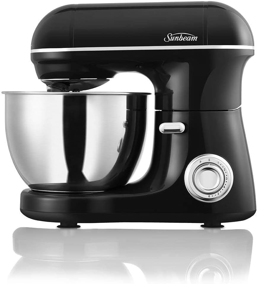 Sunbeam Planetary Mixmaster the Tasty One Black image number 4