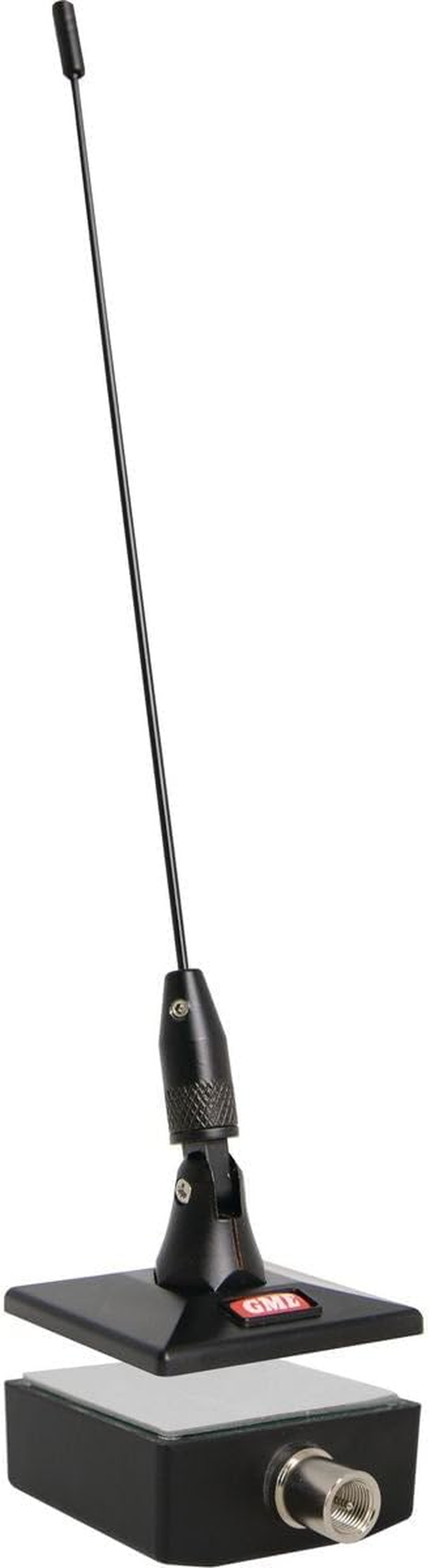 GME AE5002 2.1DBI UHF On-Glass Antenna, 21 Cm Length, Black