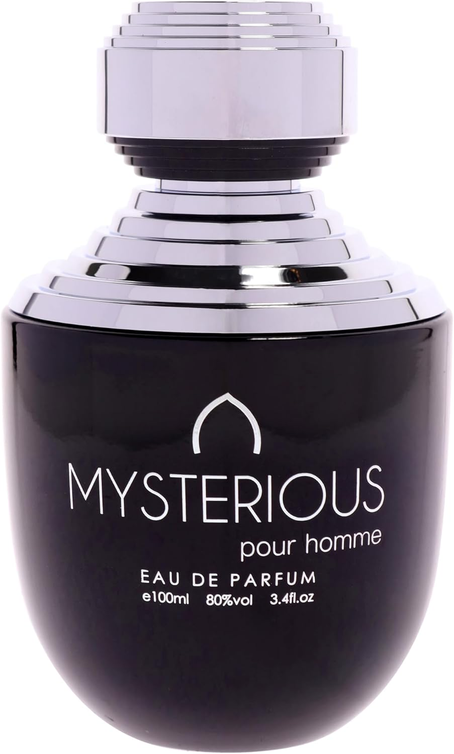 Luxury Collection - Mysterious Elixir by Khalis for Men - 3.4 Oz EDP Spray image number 2