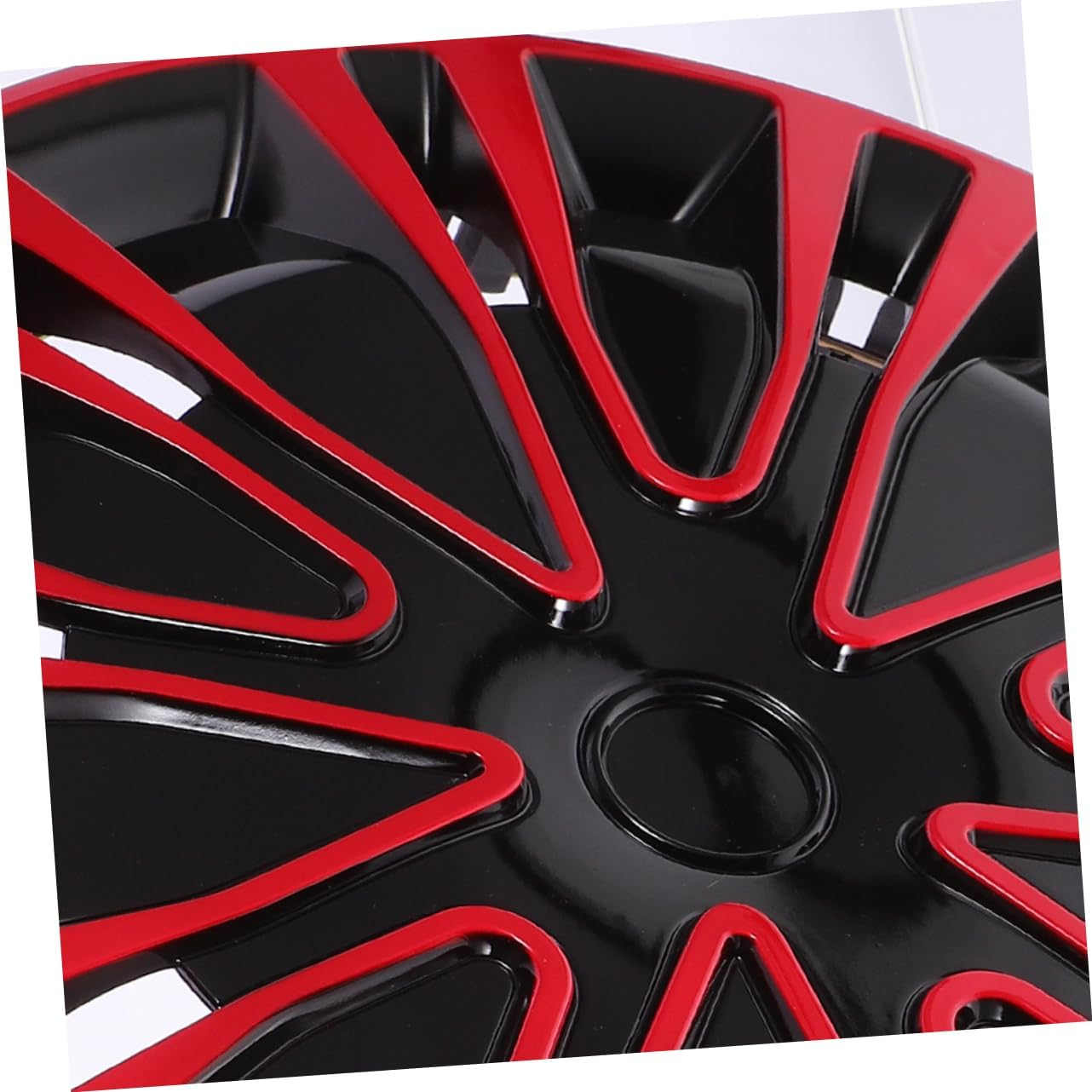 Cabilock Car Hub Cap Wheel Center Cap Hubcap Decoration for Vehicle Wheel Replacement Hub Covers for Car Exterior Decoration