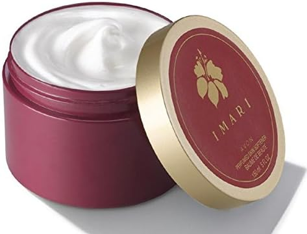 Avon Imari Perfumed Cream Skin Softener Moisturizer Soft Silky Smooth 150Ml/5Oz image number 1