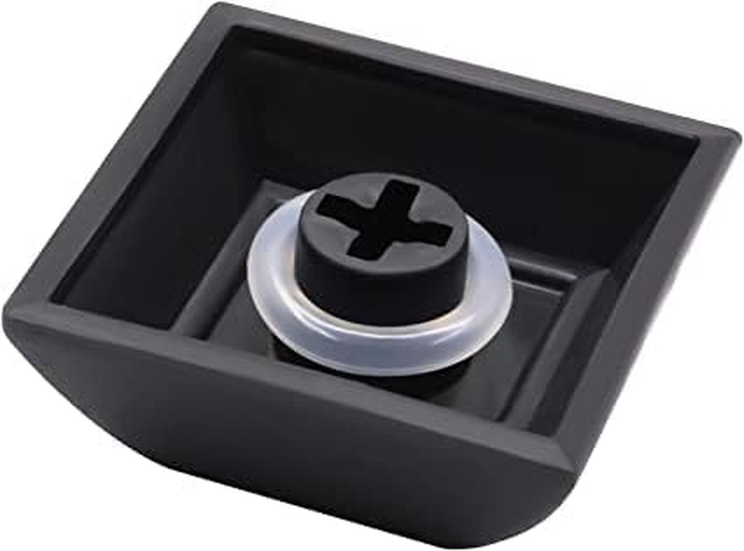 150Pcs Rubber O-Ring Switch Dampeners Keycap White for Cherry MX Key Switch Keyboards Dampers