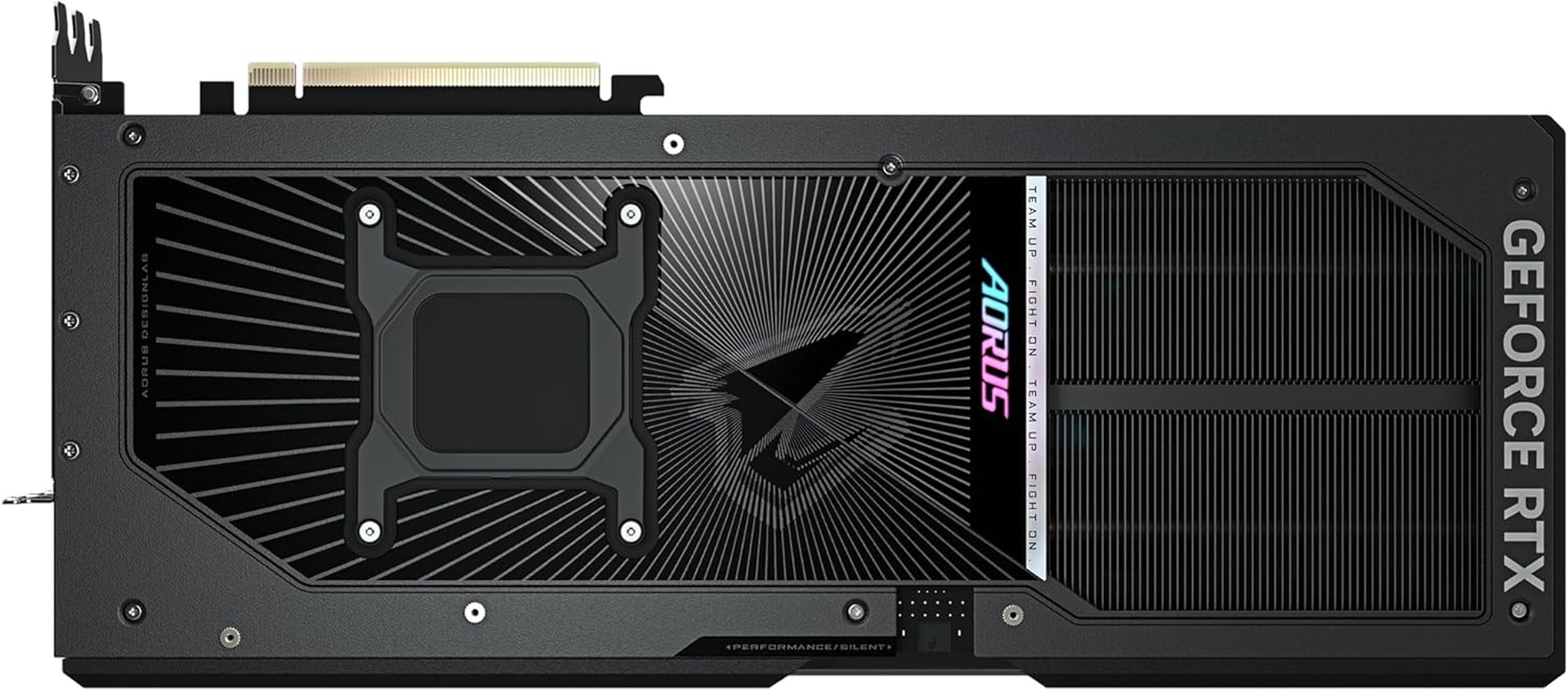 Gigabyte AORUS Geforce RTX 5090 Master 32G Graphics Card - 32GB GDDR7, 512Bit, PCI-E 5.0, 2655Mhz Core Clock, 3 X DP 2.1A, 1 X HDMI 2.1B, GV-N5090AORUS M-32GD image number 6