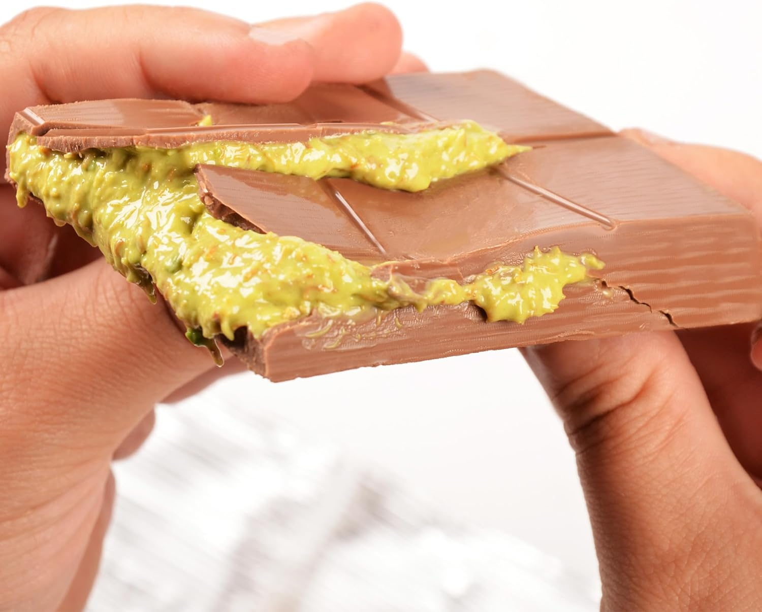 Dubai Chocolate Pistachio, Dubai Chocolate Bar 200Gr