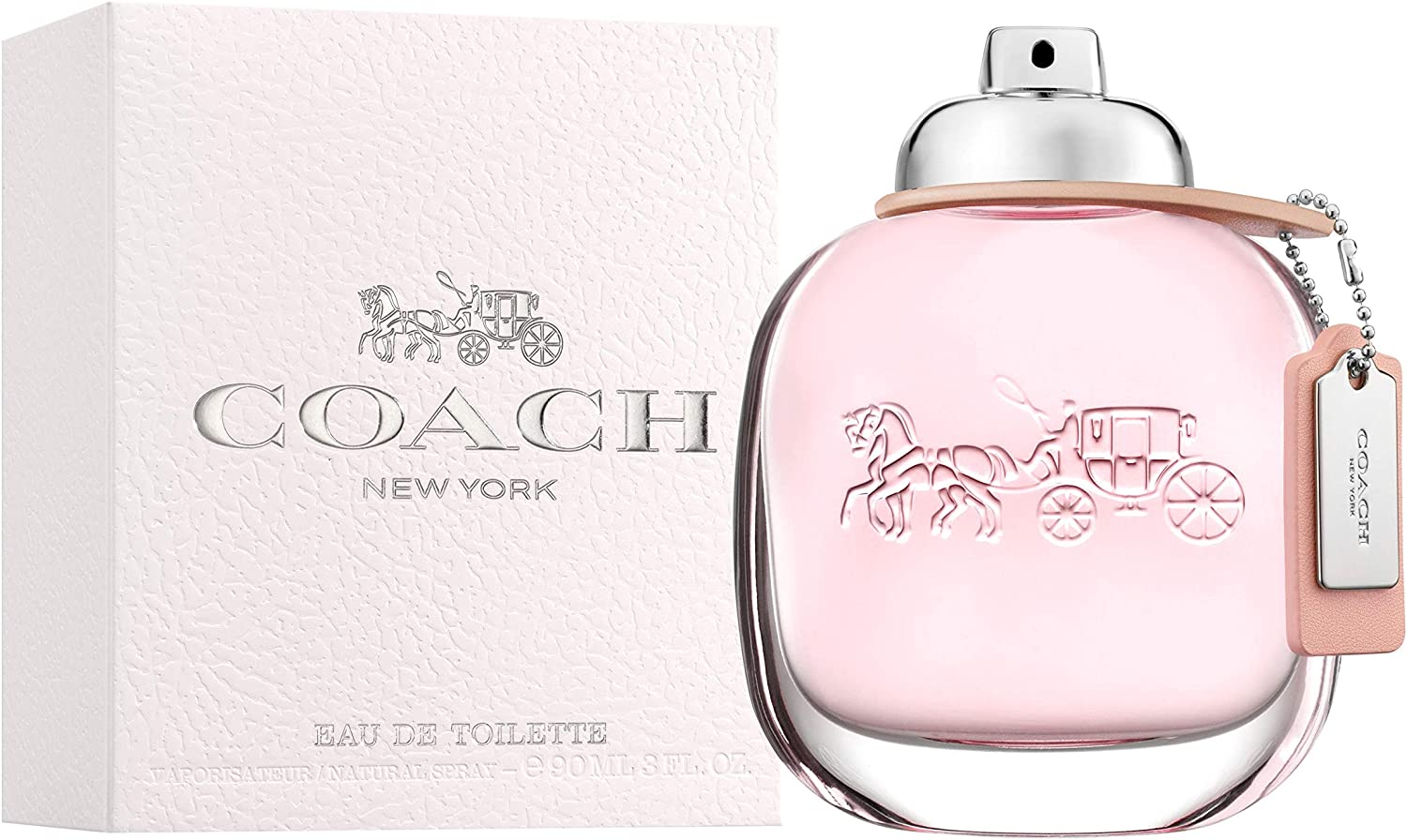 COACH Coach for Woman Eau De Toilette image number 6