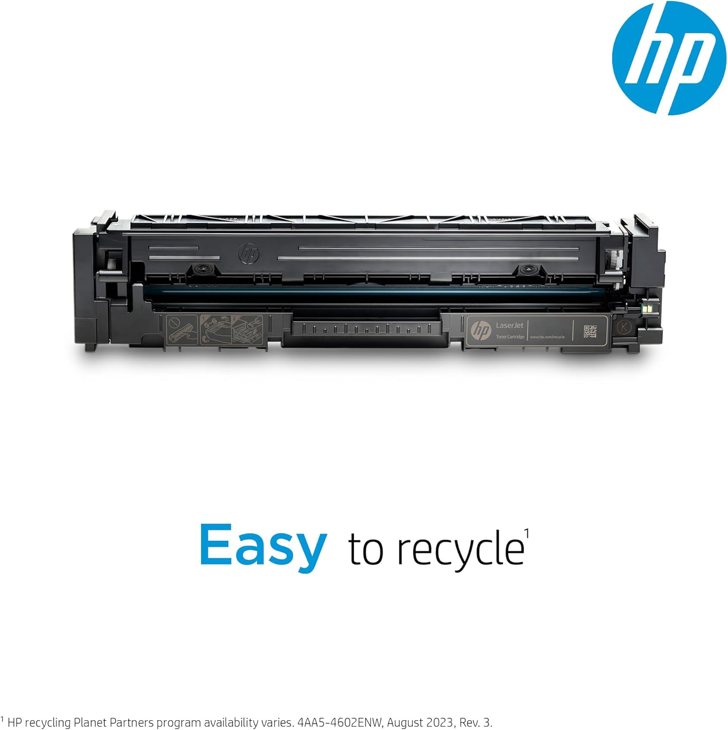 HP 305A (CE413A) Magenta Original Laserjet Toner Cartridge image number 4