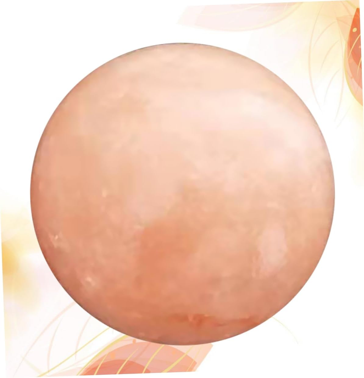 MERRYHAPY Salt Soap Mineral Rich Crystal Stone Great for Bath and Spa Exfoliation image number 6