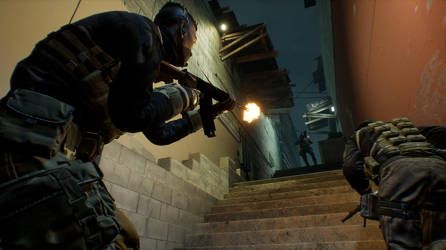 Firewall Zero Hour (PS4) image number 4