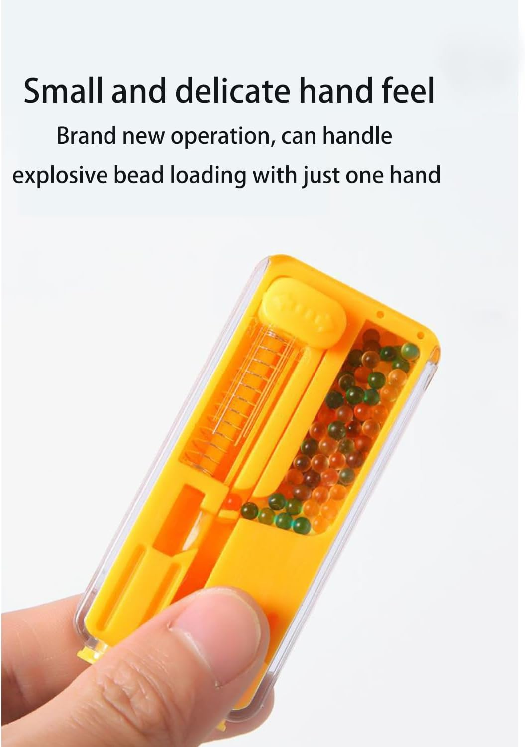 2Pcs Cigarette Bursting Beads Pusher Box Portable Bursting image number 5