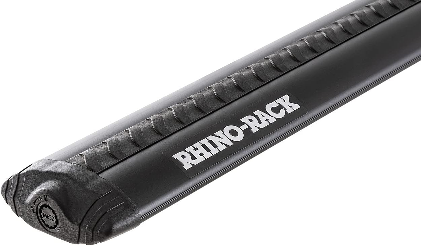 Rhino-Rack Vortex Aero Bar, Black, 1065 Mm Size