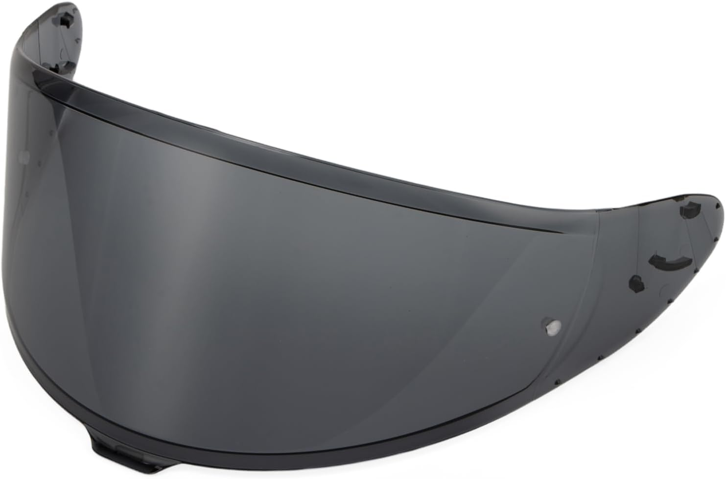 PSLER Helmet Visor for Shoei NXR2 Z8 RF-1400 CWR-F2 CWR-F2R X-Fifteen X15 X-SPR Pro Mirrored Helmet Visor Tinted Visor Motorcycle Helmet Accessories Replacement (Light Black) image number 4