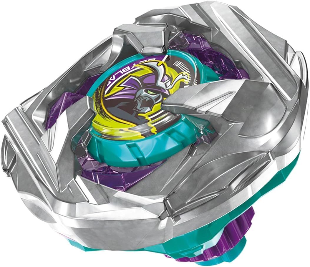 Takara Tomy Beyblade X BX-45 Booster Samurai Caliber 6-70M image number 2