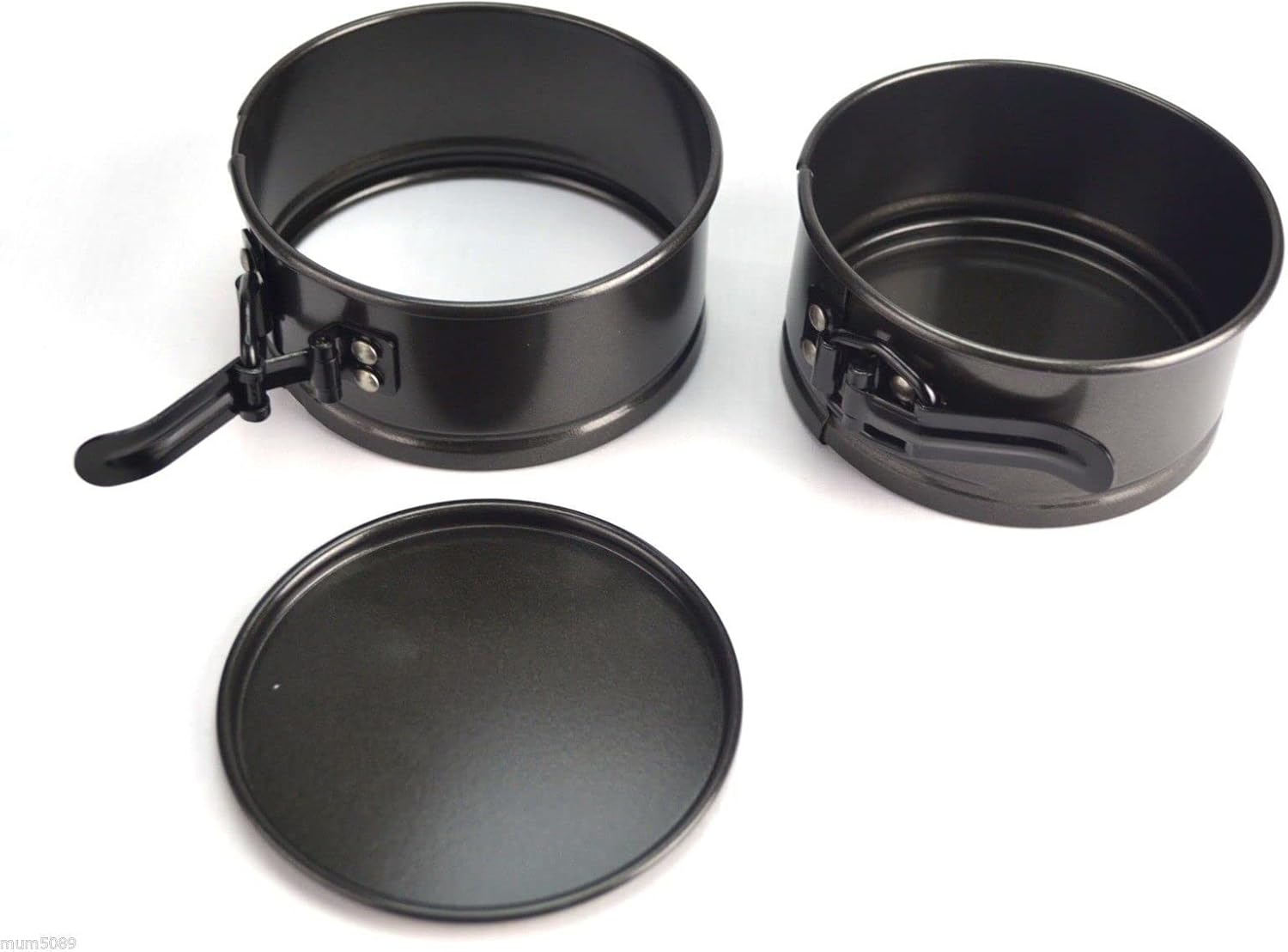 Wiltshire Easybake Mini Springform Pan, 10 Cm Length X 4.5 Cm Width image number 1