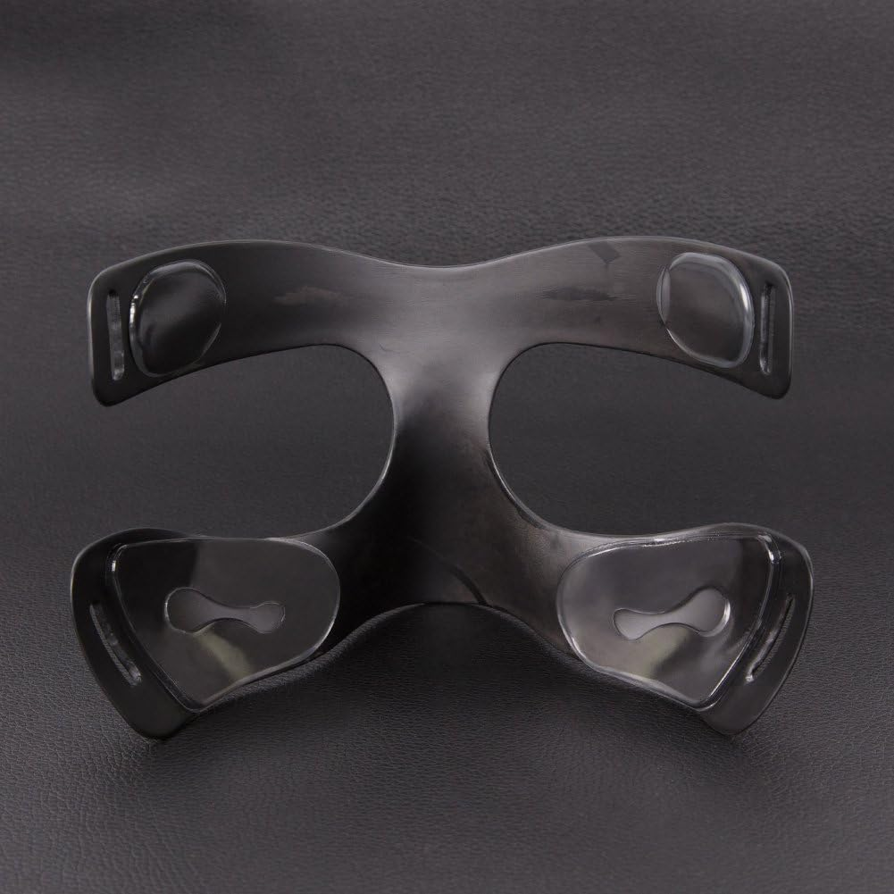 Qiangcheng Nose Guard Face Shield Silicone Gel Protective Pads for Pressure Points image number 3