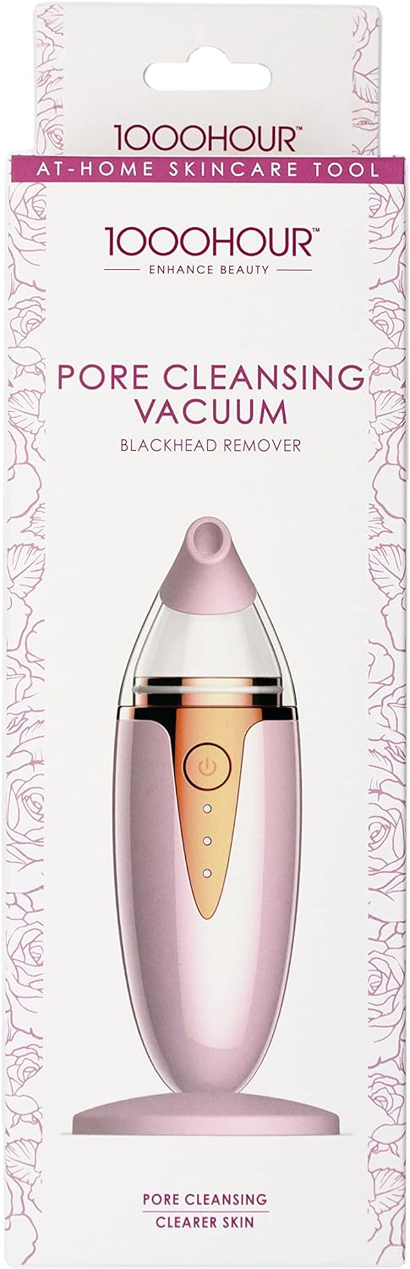 1000 HOUR Pore Cleansing Vacuum image number 2