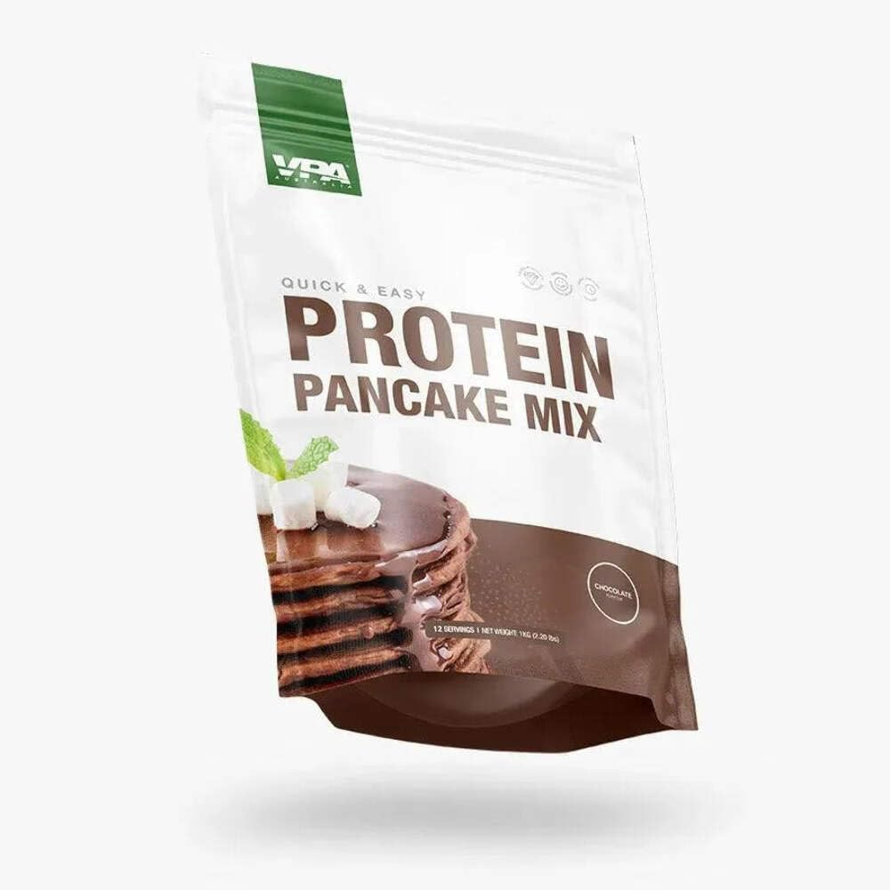 Protein Pancake Mix Buttermilk