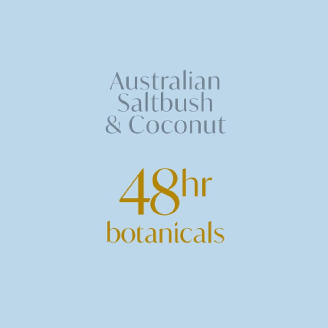 Norsca Australian Saltbush and Coconut Antiperspirant Spray 130 G