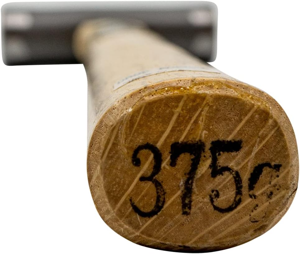 Susa Seisakucho Ryoguchi Genno Japanese Hammer Flat & Domed Face 375G Head image number 1