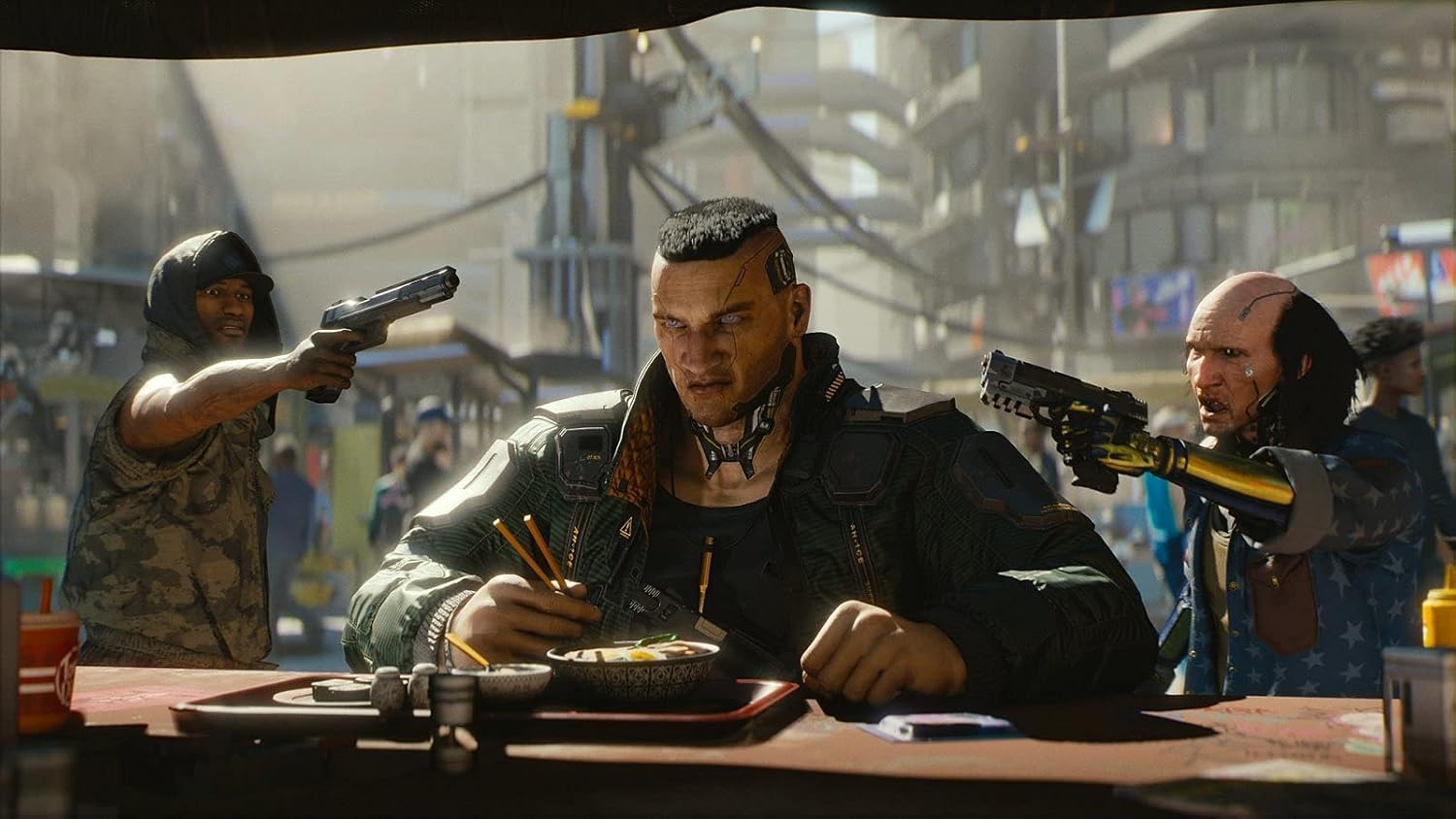 Cyberpunk 2077 - Playstation 4