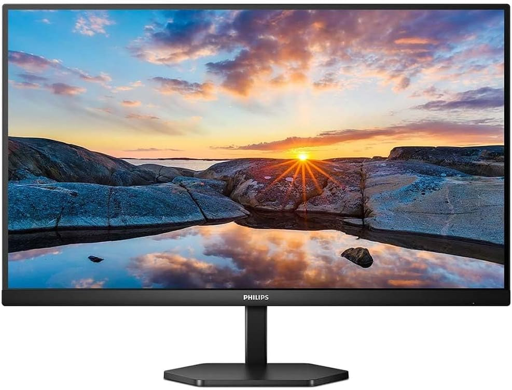 Philips 3000 Series 27E1N3300A 27In FHD 75Hz 1Ms Free Sync IPS Monitor