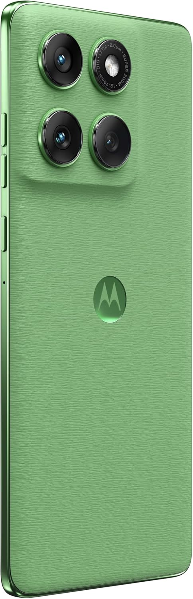 Motorola Edge 60 5G 8GB/256GB Verde (Shamrock) Dual SIM